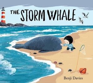 THE STORM WHALE