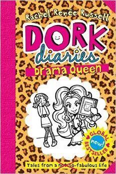 DORK DIARIES - DRAMA QUEEN