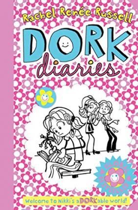 1. DORK DIARIES BOOK