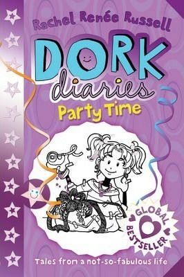 2. DORK DIARIES PARTY TIME