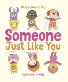 SOMEONE JUST LIKE YOU