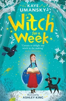 WITCH FOR A WEEK