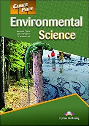 CAREER PATHS: ENVIRONMENTAL SCIENCE STUDENT'S BOOK WITH CROSS-PLATFORM APPLICATION