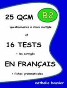 B2. 25 QCM