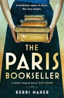 THE PARIS BOOKSELLER