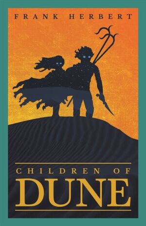 CHILDREN OF DUNE