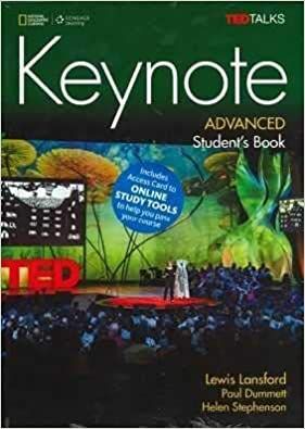 KEYNOTE C1 ADVANCED. SB+MYELT+EBOOKPAC CUID