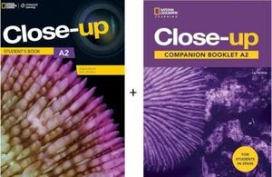 PACK: CLOSE UP A2 ALUM + COMPANION