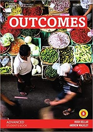 OUTCOMES ADVANCED. ALUM + WRITING VOCABULARY