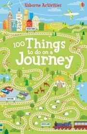 A POCKET-SIZED PAPERBACK STUFFED WITH PUZZLES, GAMES, QUIZZES AND DRAWINGS TO KEEP CHILDREN ENTERTAINED ON JOURNEYS AND QUIET TIMES. INCLUDES WRITE-IN, TRAVEL-THEMED ACTIVITIES SUCH AS MATCHING HELICO