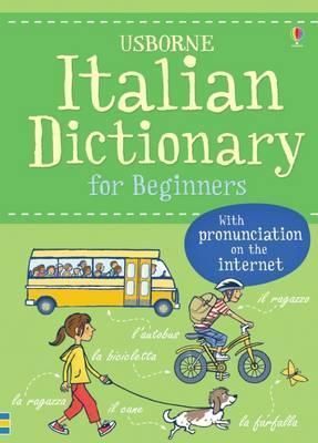 ITALIAN DICTIONARY FOR BEGINNERS