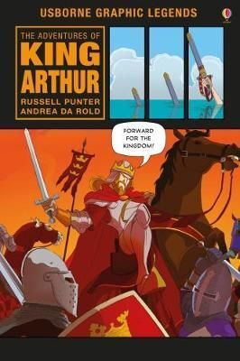 KING ARTHUR ADVENTURES