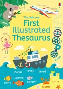(YOUNG).FIRST ILLUSTRATED THESAURUS (USBORNE)