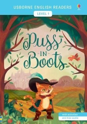 L1. PUSS IN BOOTS - ENGLISH READERS + FREE AUDIO