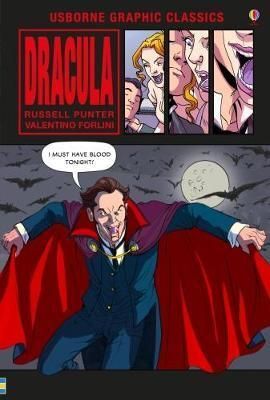 DRACULA GRAPHIC NOVEL