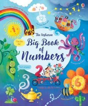 NUMBERS. BIG BOOK