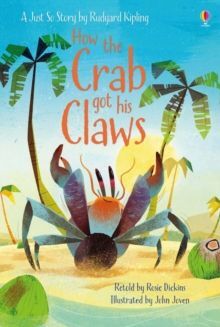 HOW THE CRAB GOT HIS CLAWS. FIRST READING LEVEL 1