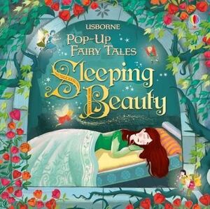 SLEEPING BEAUTY POP-UP