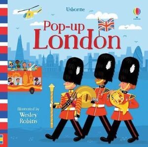 LONDON POP-UP