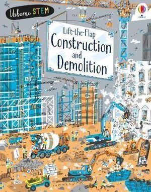 CONSTRUCTION AND DEMOLITION LIFT-THE-FLAP