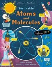 ATOMS AND MOLECULES SEE INSIDE