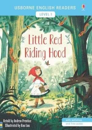 L1. LITTLE RED RIDING HOOD