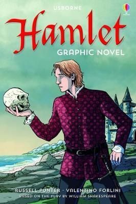 HAMLET GRAPHIC NOVEL