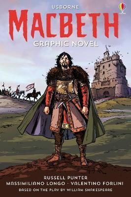 MACBETH GRAPHIC NOVEL