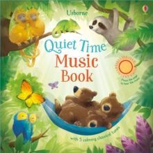 QUIET TIME MUSIC BOOK