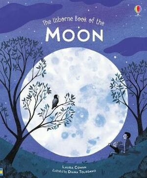 THE MOON. USBORNE BOOK