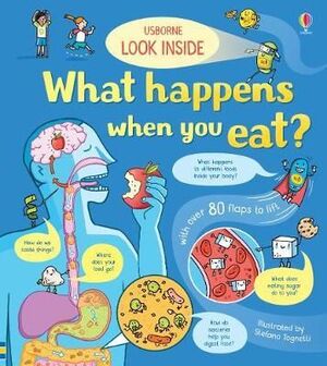 WHAT HAPPENS WHEN YOU EAT LOOK INSIDE