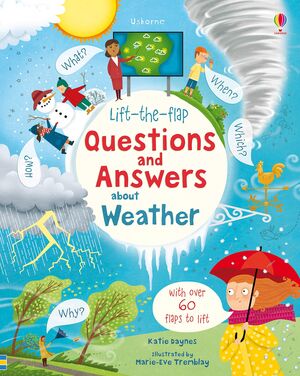 WEATHER LIFT-THE-FLAP QUESTIONS AND ANSWERS