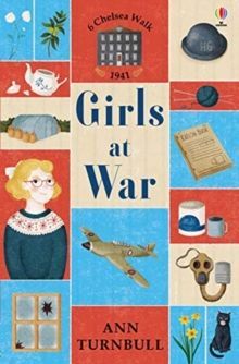 GIRLS AT WAR