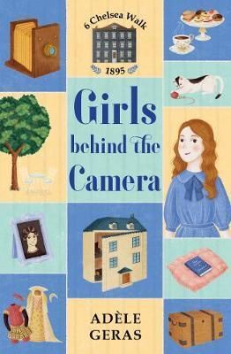 GIRL BEHIND THE CAMERA