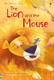 THE LION AND THE MOUSE. FIRST READING. LEVEL 3