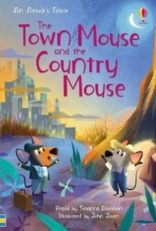 THE TOWN MOUSE AND THE COUNTRY MOUSE. FIRST READING LEVEL 3
