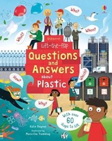 ABOUT PLASTIC LIFT-THE-FLAP QUESTIONS AND ANSWERS