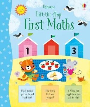 FIRST MATHS LIFT-THE-FLAP