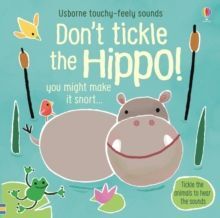 DON'T TICKLE THE HIPPO!