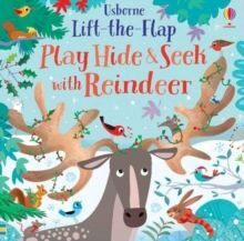 PLAY HIDE & SEEK WITH REINDEER