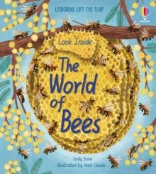 THE WORLD OF BEES LOOK INSIDE