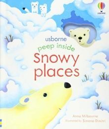 SNOWY PLACES PEEP INSIDE