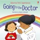 GOING TO THE DOCTOR. USBORNE FIRST EXPERIENCE