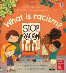 WHAT IS RACISM? FIRST QUESTIONS AND ANSWERS