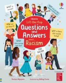 ABOUT RACISM LIFT-THE-FLAP QUESTIONS AND ANSWERS