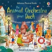 THE ANIMAL ORCHESTRA PLAYS BACH