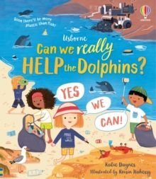 CAN WE REALLY HELP THE DOLPHINS?