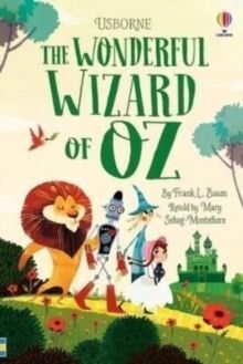 THE WONDERFUL WIZARD OF OZ