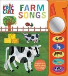 WORLD OF ERIC CARLE: FARM SONGS SOUND BOOK