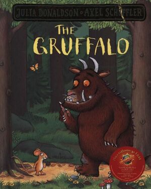 THE GRUFFALO